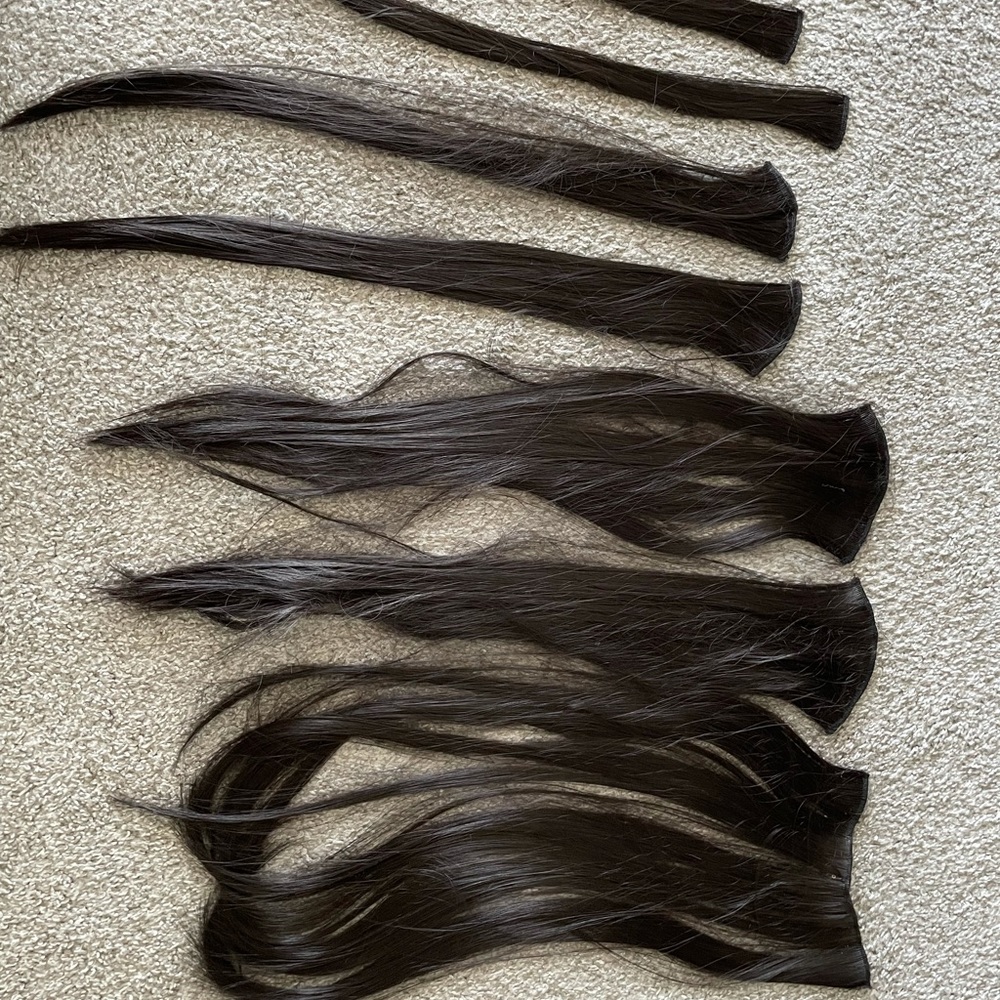 Clip In Extensions